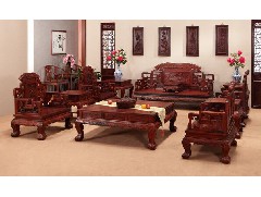 Xinhui mahogany furniture manufacturers tell you that the core elements of classical beauty of mahogany furniture
