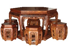 Xinhui mahogany furniture how to distinguish good and bad?