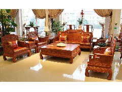 Xinhui mahogany furniture manufacturers tell you: Mahogany furniture carving knowledge
