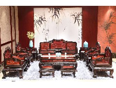 Characteristics of Xinhui new Chinese classical furniture